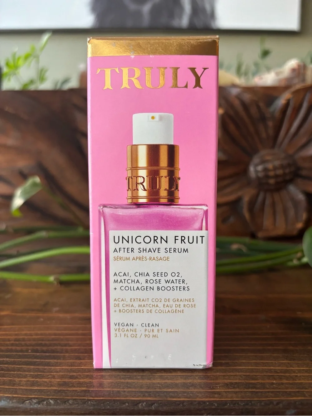 Truly Beauty Unicorn Fruit After Shave Serum